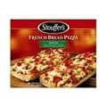 Stouffers French Bread Deluxe Pizza, 12.375 Ounce -- 10 per case.
