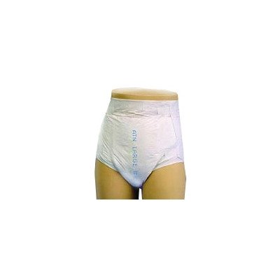 MCK87213101 - Adult Incontinent Brief Tranquility Atn Tab Closure X-Large Disposable Heavy Absorbency