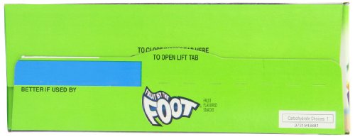 Fruit By The Foot Variety Pack (6 Rolls) - Image 6