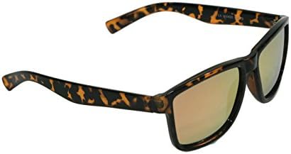 Tortoise Shell Frames Polarized Sunglasses Better Notions Copper Mirror Lens