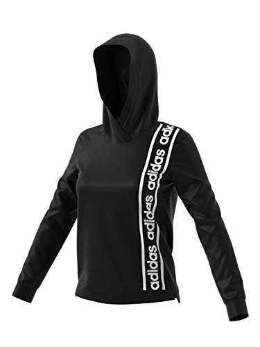 adidas cowl neck hoodie
