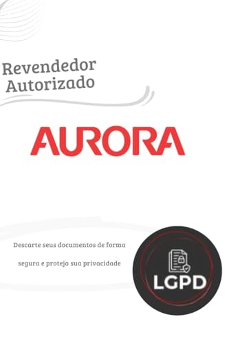 ProCalc Fragmentadora de Papel 10 folhas AS1060SB 110v Aurora, Multicores