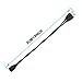 STKJHYDM USB 2.0 A Female to Dual USB Male Jack Y Splitter Data Charger Cord Extension Adapter Cable