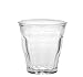 Duralex Picardie Glass Tumblers 511980B34 , Set of 6, 5¾ oz.