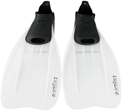 Bimini H2O Gear Lagon Diving/Scuba Fins by Swea'm - For Men, Women & Children Shoe Size 7-8