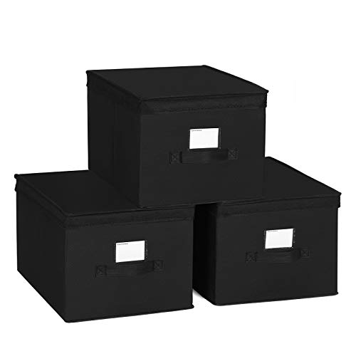 Top 10 Wardrobe Storage Boxes With Lids of 2020 No Place Called Home