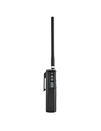 Cobra Electronics hh50wxst ciudadanos correa 2 Vías Handheld Radio CB, color negro