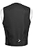 Brand Q Wedding Vest Set Navy Blue Paisley Tuxedo Vest Tie Handkerchief M