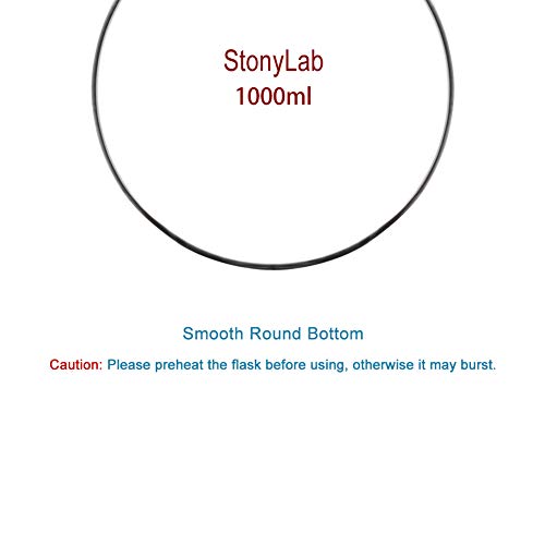 4 StonyLab+1000ml+Single+Bottom+Standard