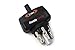 Prestacycle Mini TorqKey – 5Nm Preset Torque Tool with 6 S2 Steel Bits & Holder – Accurate, Compact, Unscrew-Safe – For Bike Maintenance, Torque Wrench for Pre-set Hex, Torx, Phillips Bolts