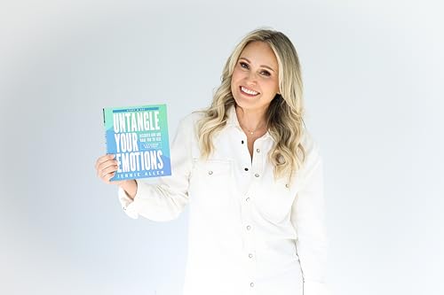 Untangle Your Emotions Bible Study Guide plus Streaming Video: Discover How God Made You to Feel (Study & See) Untangle Your Emotions Bible Study Guide plus Streaming Video: Discover How God Made You to Feel (Study & See) Paperback Audible Audiobook Kindle