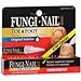 Fungi Nail Pen Brush Applicator, 1.7 ml - 2pc