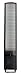 MartinLogan Theos ESL Hybrid Electrostatic Loudspeaker (Black Ash)