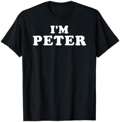 Amazon.com: I'm Babu, My Name Is Babu, I am Babu, Personalized T