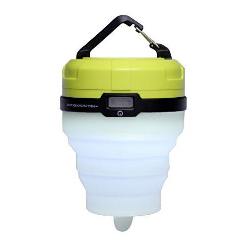 camping lantern candle