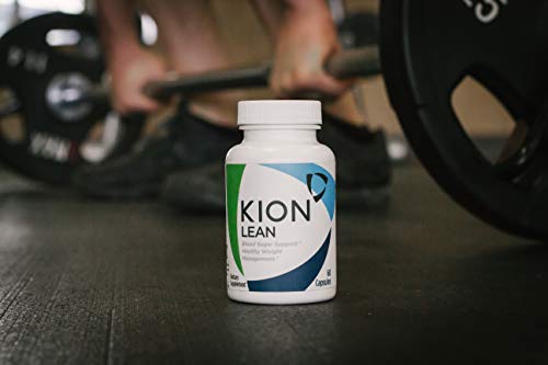 Kion Lean | Natural Support for Weight Management, Metabolic Wellness, and Blood Sugar Levels | 30 Servings