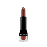 EVE PEARL Dual Performance Lipstick Highly Pigmented Long Lasting Lip Color Moisturizing Vitamin E Lip Care (Park Ave Rose)