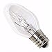 Triangle Bulbs T20417-24 (24 pack) - 4C7/CL, 4 Watt, C7 Night Light, 120 Volt, Clear, E12 Candelabra Base, Incandescent Light Bulb, 24  Pack