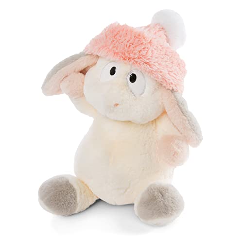 Nici Soft Toy Rabbit Liska 25 cm I Cuddly Toy Reindeer for Boys, Girls & Babies I Fluffy Soft Toy for Cuddling, Playing & Sleeping With - 48315