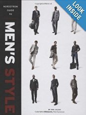 Nordstrom Guide to Men's Style 0811868354 Book Cover