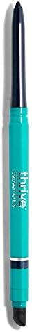 Thrive Causemetics - Infinity Waterproof Eyeliner Shade: Talia (navy matte)