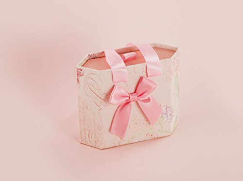 image for PinkSheep Owl Necklace and Bracelet Sets, Little Girls Jewelry In Box,