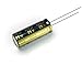 820uf 25v Capacitor 105c High Temp, Radial Leads
