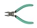 Xcelite S475NJS Tapered Head Diagonal Cutter, Flush Jaw, 5