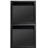 Tile Redi USA RND1614S-14 Redi Niche Dual Shelf with 14