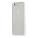 LUVVITT [Frost] Soft Slim Transparent TPU Rubber Case Flexible Shock Absorbing Cover designed for iPhone 6/6s Plus (5.5) - Frosted Clear