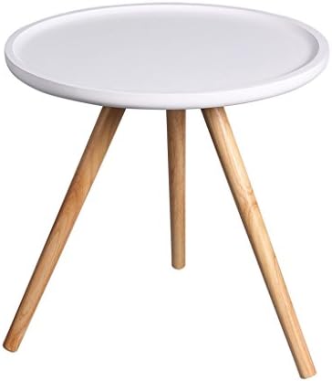 コーヒーテーブルコーヒーテーブルコーヒーテーブルソファサイドテーブルソファサイドテーブル白い小さな丸テーブルベクターイラストベッドサイドテーブル Color 白 Size 48 48 47cm Ospacp Org Ar