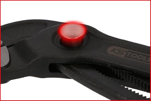 KS Tools 115.2017 Wasserpumpenzange, 178 mm 10