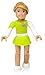 Mega Bloks American Girl Mckenna's Gymnastic Training