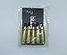 Advanced Tactical 7.62x39 Snap Caps 762x39 Dummy Rounds (5 Pack)