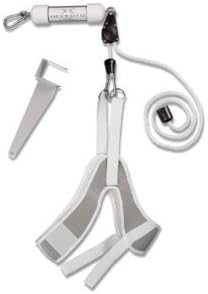 Neck Pro Over-the-door Traction Device Head and Neck Are Not Locked in One Position, Allowing Rotation and Extension Concurrent with Traction for Maximum Mobility and Relaxation