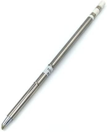 Jingliang T12 Soldering Iron Station Tip for Hakko FX-950 FX-951 FM-203 etc (T12-BC3)
