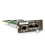 Vertiv Liebert IntelliSlot Unity - SNMP - Network