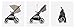 CYBEX Eternis M4 Baby Stroller, Moon Dust