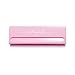 Chris.W Adjustable 6-Hole Punch for A5, Personal, Pocket Planner Inserts, 6 Sheet Capacity - 5.5mm Hole Diameter(Pink)