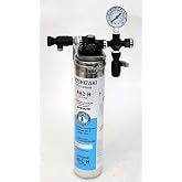 Hoshizaki Ice maker water filter system 932051 with 4HC-H cartridge