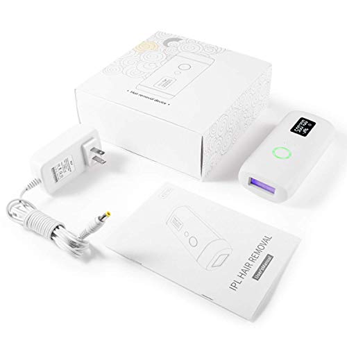 Face and Body Hair Removal System - Permanent IPL Hair Removal Device for Women & Man (T9 Hair Removal Device) - Thumbnail 6