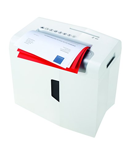 HSM shredstar X5, 5-sheet, cross-cut, 4.8-Gallon Capacity paper shredder with separate CD slot - Thumbnail 2