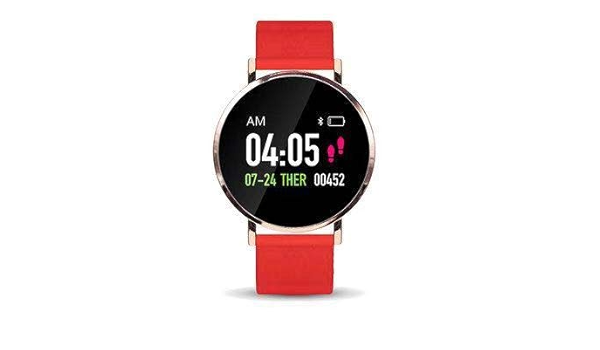 pretty little smartwatch