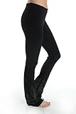 T Party Yoga Pants