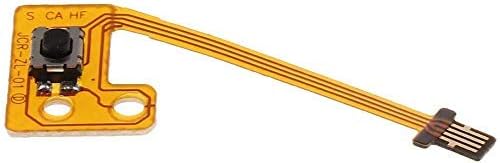 New ZR Right Button Ribbon Flex Cable Replacement for Nintendo Switch Joy-Con Stick Caps Skin Controller