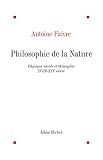 Philosophie de La Nature (Bibliotheque Albin Michel. Idees) by 