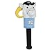 North Carolina Tar Heels Mascot Headcover