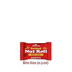 Pearson's Bite-Size Salted Nut Roll With Caramel