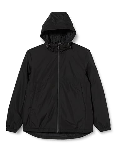 Tommy Hilfiger Chaquetas Tejidas para Hombre, Negro, M