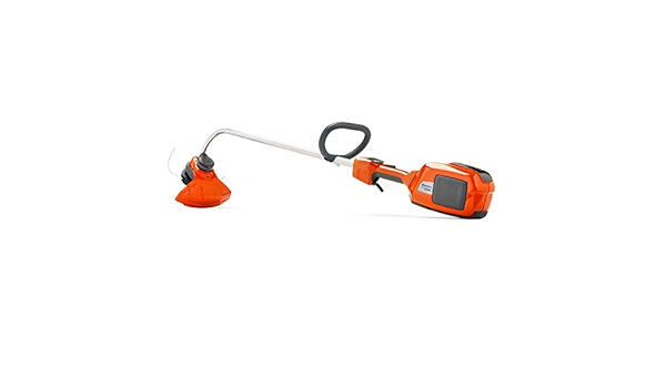 husqvarna 536lilx straight shaft 36 volt battery string trimmer